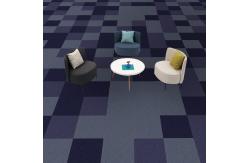 China Cut Pile Loop Carpet Tiles Polypropylene Anti Static Nylon Floor Carpet supplier