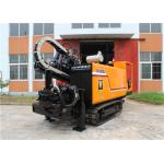 Four Pump Hydraulic Horizontal Directional Drilling Machine 33 TON Hdd Equipment