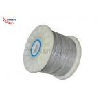 19*0.55 Ni80Cr20 Stranded Wire Resistance Wire Rope Stable Resistance Bright Surface