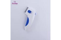 China Low Noise Rechargeable 16cm Pet Hair Shaver supplier