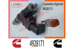 China Diesel QSM11 M11 Common Rail Fuel Pencil Injector 4928171 3411761 3411756 supplier
