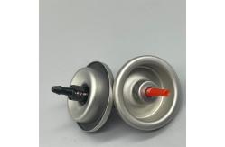 China One Inch Lighter Gas Refill Valve For Consistent Refilling Method supplier