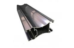 China Customized Anodized 0.8mm Aluminium Folding Door Profiles supplier