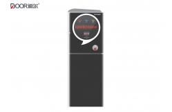 China 110v / 220v Electronic Parking Ticket System Self Service Kiosk Card Collection supplier