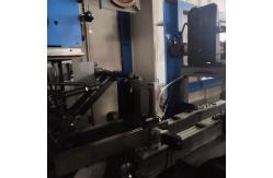 China Bedding Mattress Spring Making Machine 55pcs/MIN Coil Spring Machine supplier