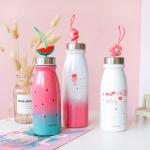 Cylinder UV Printer With Double Station For Jar Cylinder And Tumbler Bottle