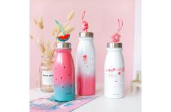 China Cylinder UV Printer With Double Station For Jar Cylinder And Tumbler Bottle supplier