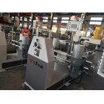 Toilet 60mm Spiral Paper Core Making Machine Plc for sale