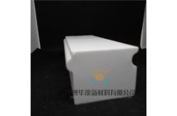 China Rectangle / Wedge Alumina Ceramic Bricks supplier