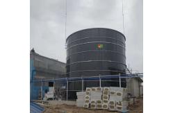 China Anaerobic Digester Biogas Digester Biogas Upgrading System supplier