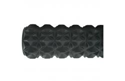 China Cryopush 31.8cm Length Vibrating Massage Foam Roller For Physical Therapy supplier