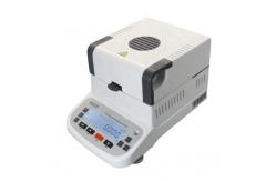 China High Accuracy Lab Digital Wheat Maize Grain Moisture Analyzer Aluminum Alloy Base supplier