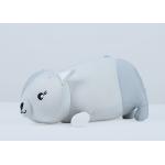 Huggable Plush Toy Pillow Ultra Soft Spandex / Polyester Jersey Material 12 Inch