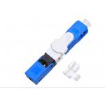 Multimode SC UPC Embedded Optic Fiber Connecting Adapter for sale