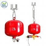 8kg Suspended Automatic Ceiling Mounted FM200 Hanging Type Fire Extinguisher On Wall for sale