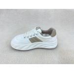 Microfiber Women Sneakers Genuine Leather for sale