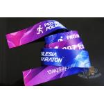 High End Despoke Color Custom Medal Ribbons With J - Hook Environmental Friendly for sale