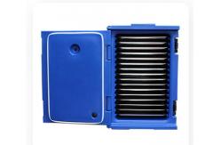 China 160L Insulated Food Transport Box Loading Baking Tray supplier