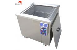 China Heat Exchanger Ultrasonic Vessel Cleaning Machine 260L Large Capacity Clean Radiator supplier