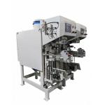 Industrial Semi Automatic Bagging Machine Valve Bag Filling System for Powdered Materials for sale