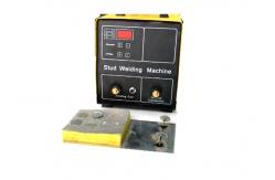 China Insulation CD Pin Welder , Dust Pin Welding Machine Use For HVAC System supplier