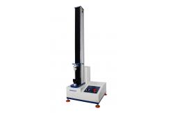 China 2KG Peel Strength Tester , ASTM D3330 FINAT Tensile Testing Equipment 0.5 Class supplier