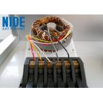 Air Conditioner Motor Testing Equipment Computer Control With Double Stations