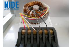 China Air Conditioner Motor Testing Equipment Computer Control With Double Stations supplier