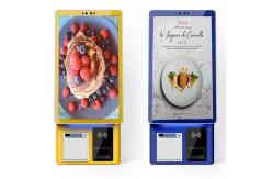 China Win11 win10 Android Self Payment Terminal Stand Advertising Display Interactive Information Kiosk supplier