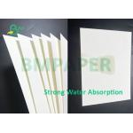 Premium Printing Adaptability 0.5MM 0.7MM Absorbent Paper For Drink Coasters for sale