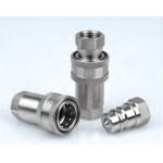 0.25 Inch 316 Stainless Steel Hydraulic Couplings for sale