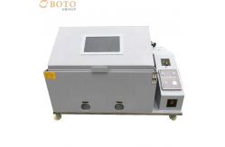 China Electronic Components And Metal Surface Salt Spray Test Chamber supplier