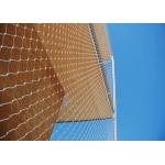 X Tend Facade Architectural Metal Mesh Stainless Steel Security Cladding for sale