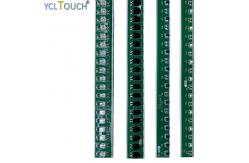 China 43 Inch Infrared Interactive Whiteboard PCB And Module For Business supplier
