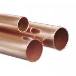 Copper Nickel Pipe CUNI 90/10 ASTM B111 C70600 C71500 Large Diameter Seamless for sale