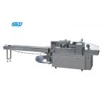 SED-250ZB Stainless Steel 304 Pharmaceutical Automatic Packing Machine  Syringe Horizontal Pillow Packaging Machine for sale