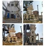 PLC VRM In Cement Plant Vertical Roller Mill 325 Mesh -1250 Mesh for sale
