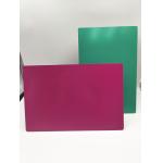 Brushed Finish PVDF ACP Sheet - 4.0mm - Ideal for Interior Design for sale