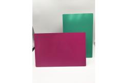 China Brushed Finish PVDF ACP Sheet - 4.0mm - Ideal for Interior Design supplier