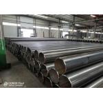 ASTM A53 Gr. B ERW Steel Pipe 1mm-200mm Thickness For Oil / Gas Pipeline for sale
