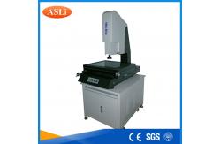 China 3D CNC Precision Video Measuring Machine With UP Probe Measurement supplier