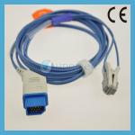 Nihon Kohden animal tongue clip Spo2 Sensor,14pin for sale