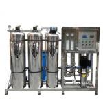 1000 Lph Industrial Process Water Reverse Osmosis Skid for sale