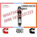 QSK23 QSK60 Diesel Engine Common Rail Fuel Injector 4902827 4062090 4077076