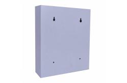 China Empty Steel Medicine Lock Box Wall Mounted supplier
