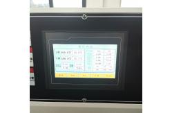 China Rubber Flat Vulcanizing Machine Digital Display Lab Vacuum Drying Oven 10Ton supplier