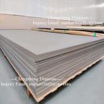 Titanium Plate ASTM-B265 Gr1 Tubesheet Cladding Layer For Condenser for sale