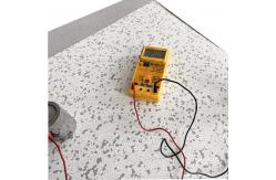 China ESD Vinyl Flooring Conductive / Antistatic Floor Tiles ESD And Antistatic Solution supplier