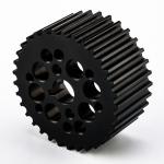 Custom CNC Turn Mill Machining High Precision CNC Machining Aluminum Pulley