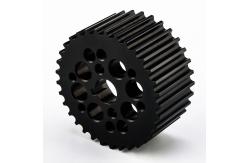 China Custom CNC Turn Mill Machining High Precision CNC Machining Aluminum Pulley supplier